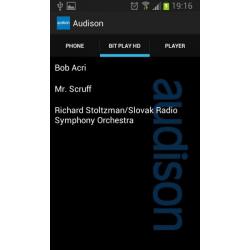 Audison Bit Play HD