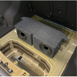 GAS Volkswagen ID.4 / ID.5 Subwoofer Pakket