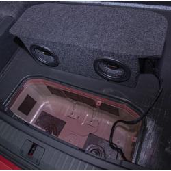 GAS Skoda Enyaq Subwoofer Pakket