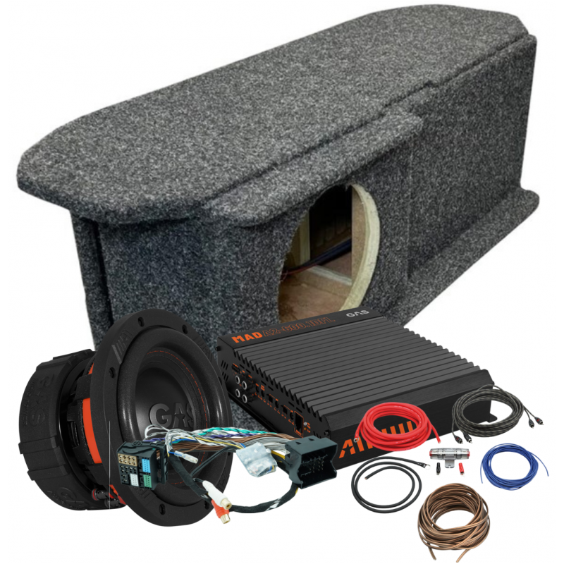 GAS Volkswagen / Audi / Skoda Subwoofer Pakket