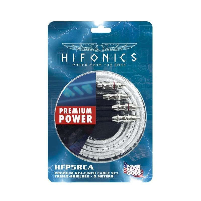 Hifonics HFP5RCA Hifonics HFP5RCA