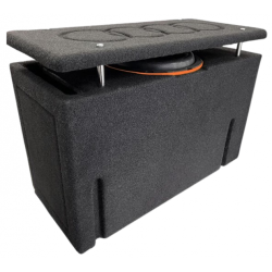 GAS Audi E-Tron Subwoofer Pakket