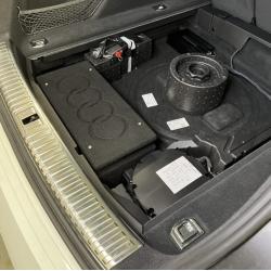 GAS Audi E-Tron Subwoofer Pakket