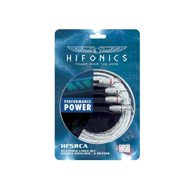 Hifonics HF5RCA Hifonics HF5RCA