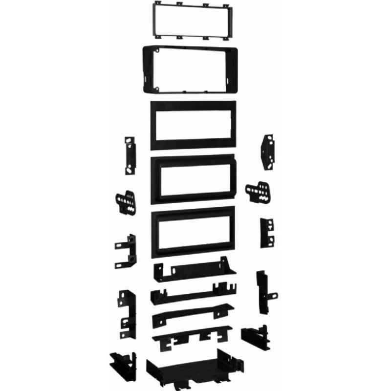 ACV 1DIN Inbouwframe Buick/Cadillac/Chevrolet/GMC