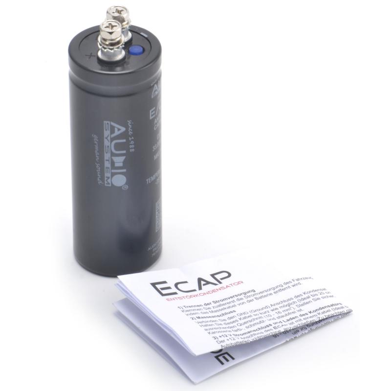 Audio System E/CAP EVO Audio System E/CAP EVO