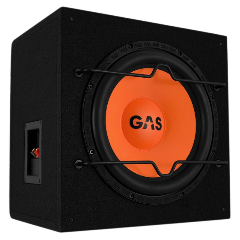 GAS Mad B1112 Car Audio Specialist MB Car Audio