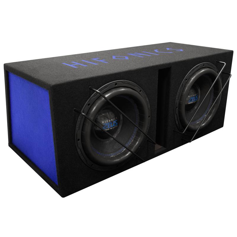 Hifonics ZSPL12 DUAL Hifonics ZSPL12 DUAL