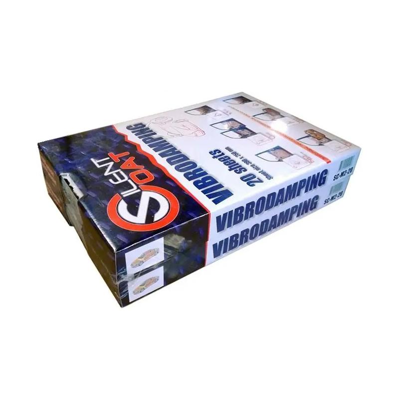 Silent Coat Bulk Pack (40 Sheets)