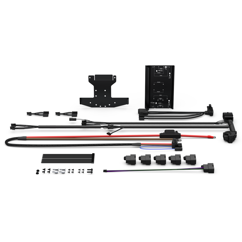 Rockford Fosgate RFK-HD14M5 AMP installatie kit Harley Davidson