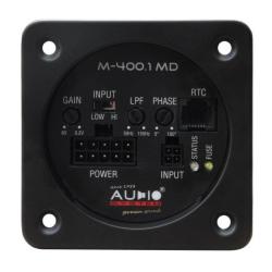 Audio System Subframe M10 EVO ACTIVE 400 EVO