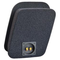 BASSER Pasklare 8'' inch Subwooferbehuizing Mitsubishi Outlander 3 (Vanaf 2013)