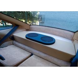 BASSER Pasklare 8'' inch Subwooferbehuizing Porsche 911 (2004 t/m 2012) BASSER Pasklare 8'' inch Subwooferbehuizing Porsche 911 (2004 t/m 2012)