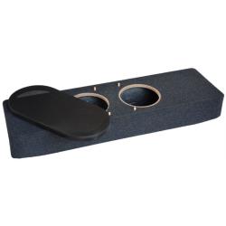 BASSER Pasklare 8'' inch Subwooferbehuizing Porsche 911 (2004 t/m 2012) BASSER Pasklare 8'' inch Subwooferbehuizing Porsche 911 (2004 t/m 2012)