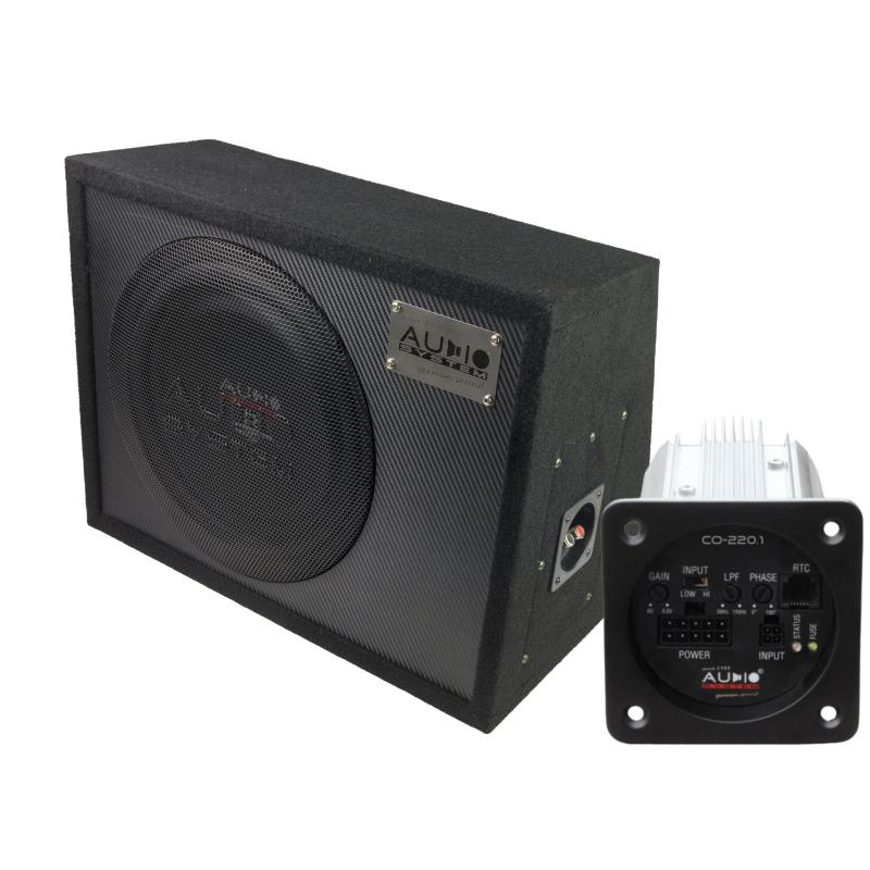 Audio System R 12 FLAT G ACTIVE 220 EVO