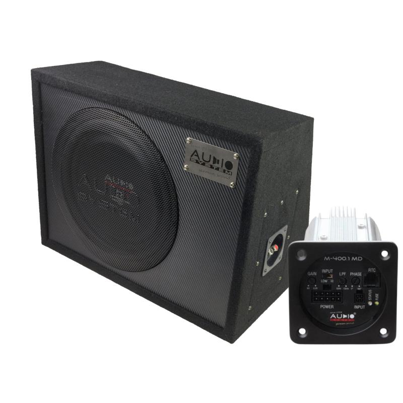 Audio System R 12 FLAT G ACTIVE 400 EVO