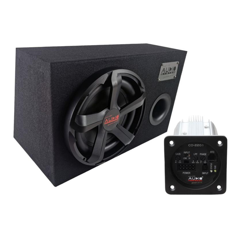 Audio System CARBON 10 BR ACTIVE 220