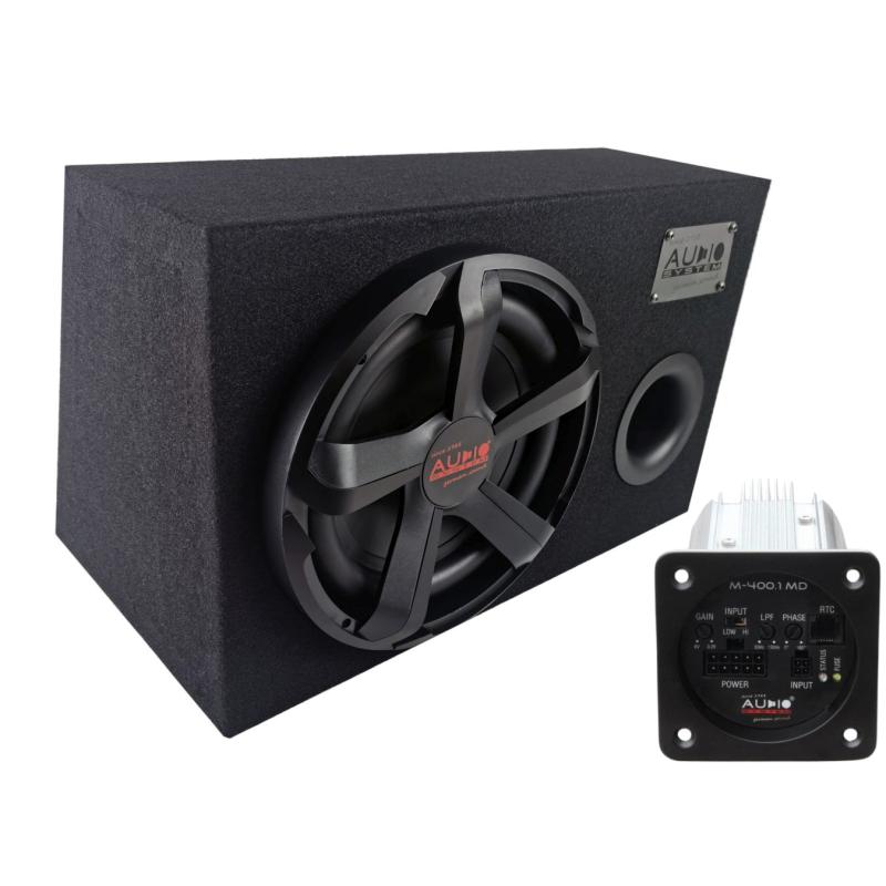 Audio System CARBON 10 BR ACTIVE 400