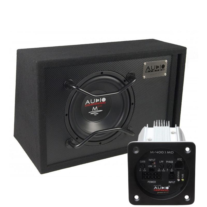 Audio System M10 BR ACTIVE 400 EVO2 Audio System M10 BR ACTIVE 400 EVO2