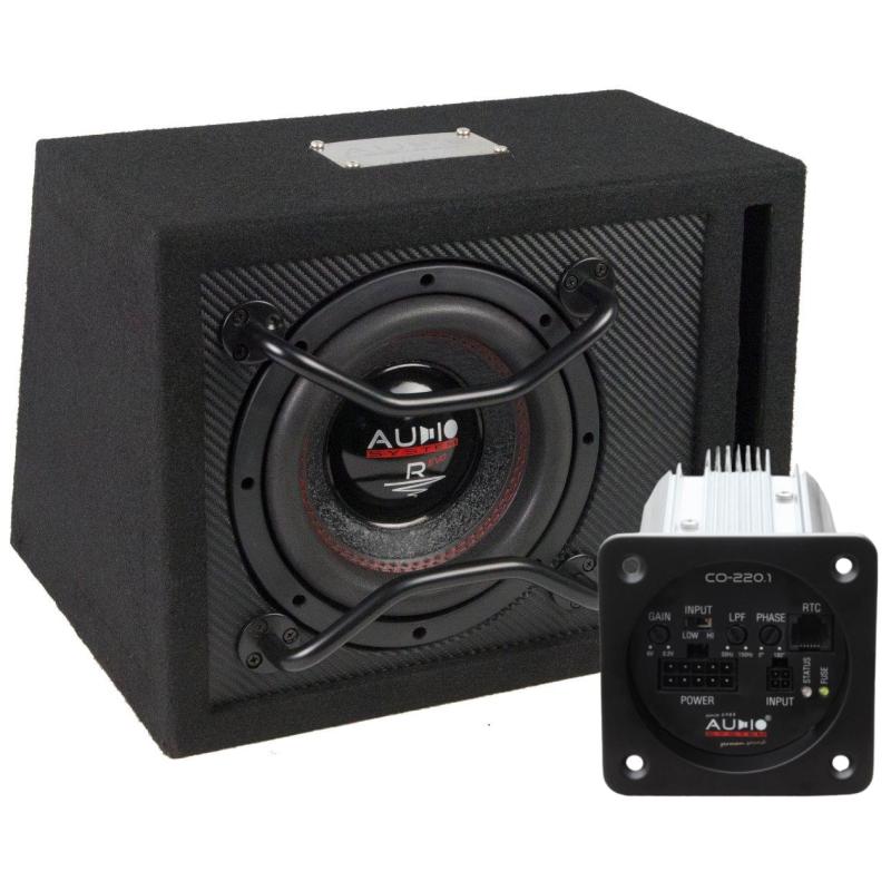 Audio System R 08 BR ACTIVE 220 EVO
