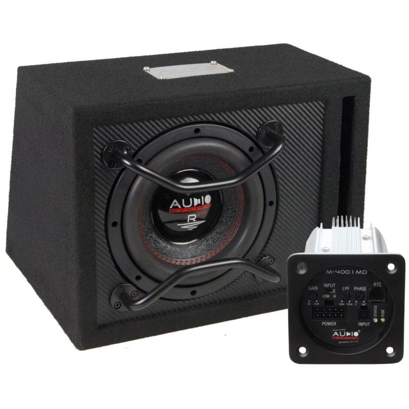 Audio System R 08 BR ACTIVE 400 EVO