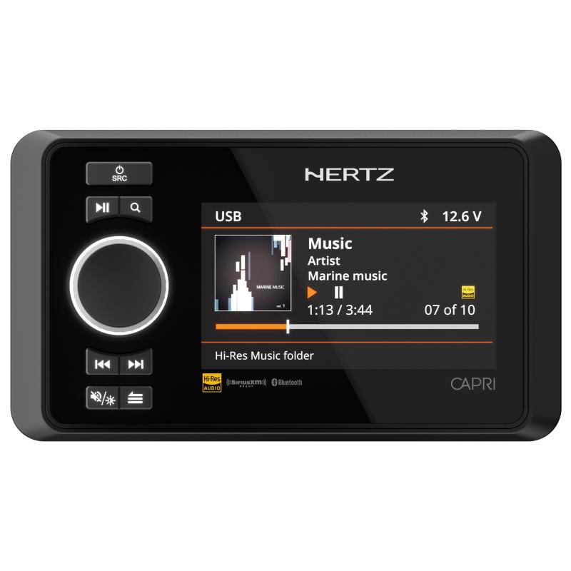 Hertz CAPRI HD1