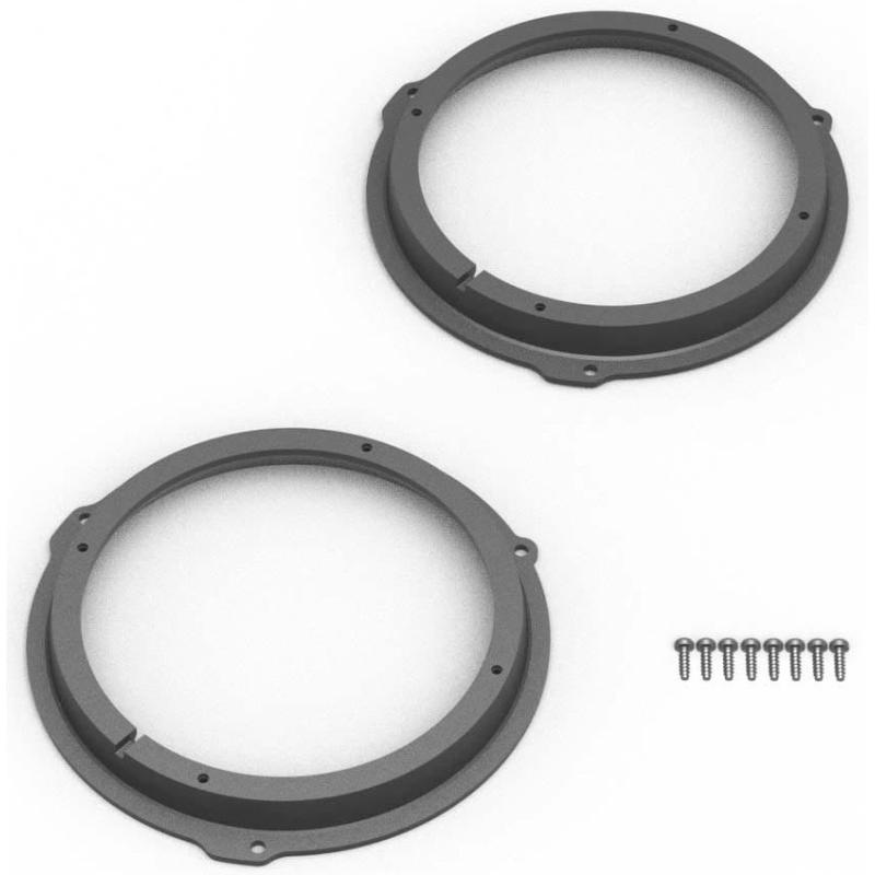 BOXMORE Speakerringen Set Jaguar / Landrover (001)