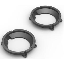 BOXMORE Speakerringen Set Volvo (003)