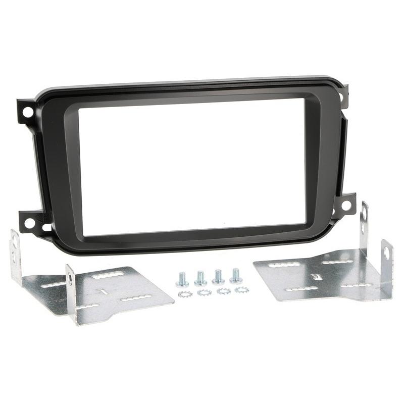 ACV 2DIN Inbouwframe Smart ForTwo (003)