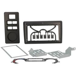 BSL 2DIN Inbouwframe Pakket Landrover Defender (Vanaf 2007 - 2016)