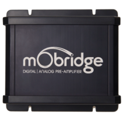 Mobridge DA2 ANALOG PREAMP