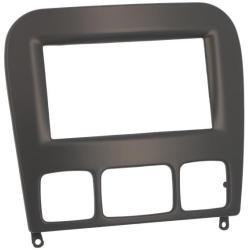BSL 2DIN Inbouwframe Mercedes S-Klasse (Van 1998 t/m 2005) (002)