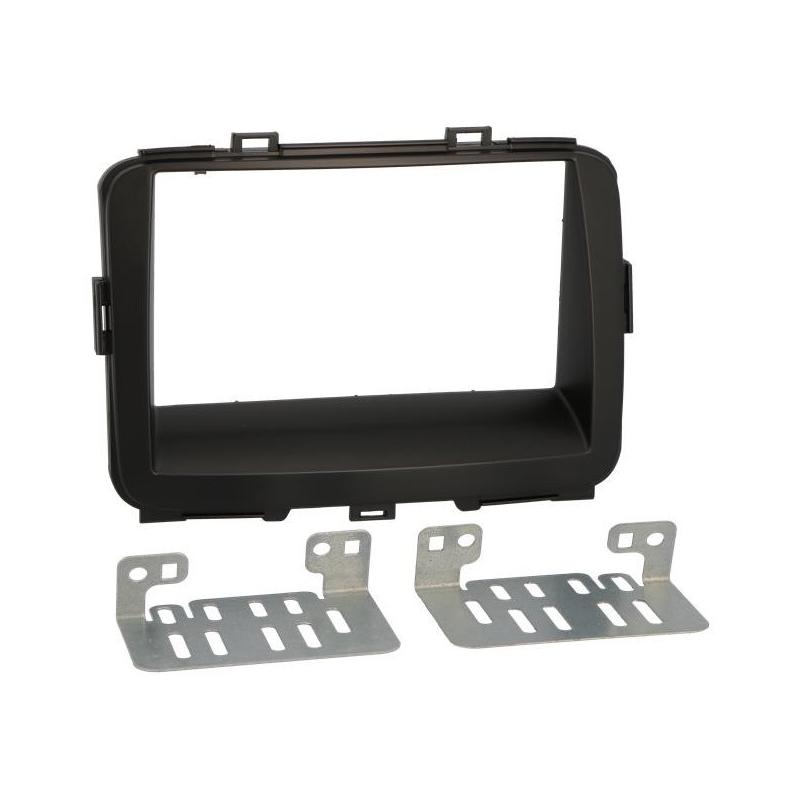 BSL 2DIN Inbouwframe Kia Carens (Vanaf 2013 - 2019) BSL 2DIN Inbouwframe Kia Carens (Vanaf 2013 - 2019)