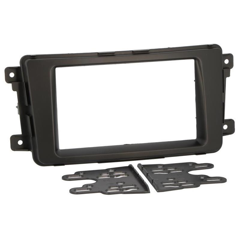 BSL 2DIN Inbouwframe Mazda CX-9 (Vanaf 2007 - 2016) BSL 2DIN Inbouwframe Mazda CX-9 (Vanaf 2007 - 2016)