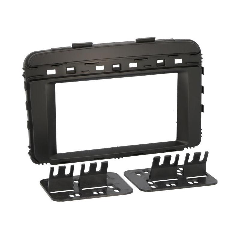 BSL 2DIN Inbouwframe Kia Sorento (Vanaf 2015) BSL 2DIN Inbouwframe Kia Sorento (Vanaf 2015)