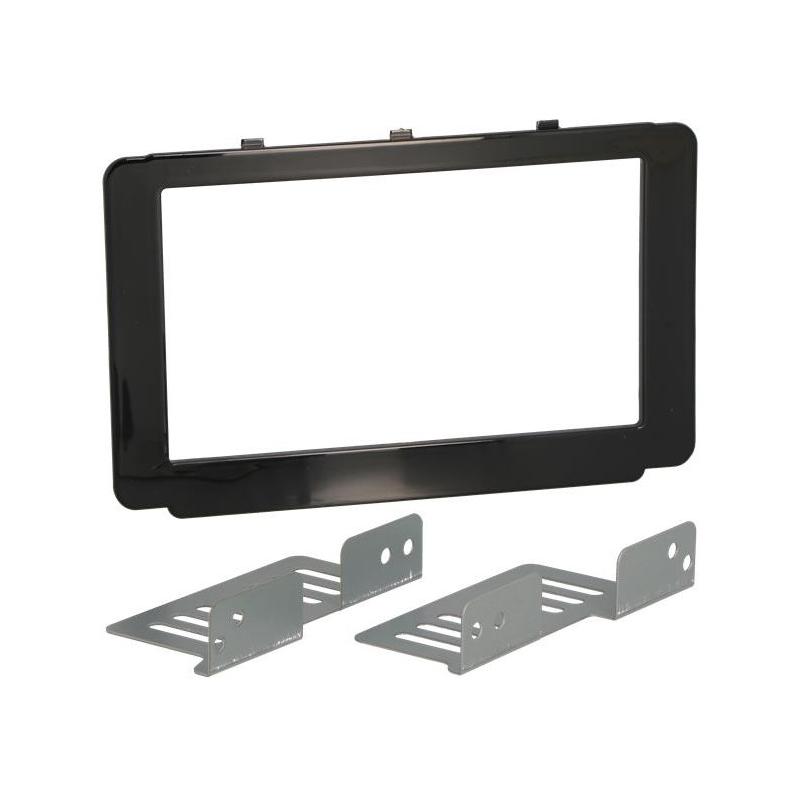 ACV 2DIN Inbouwframe Toyota Hilux (Vanaf 2015) ACV 2DIN Inbouwframe Toyota Hilux (Vanaf 2015)