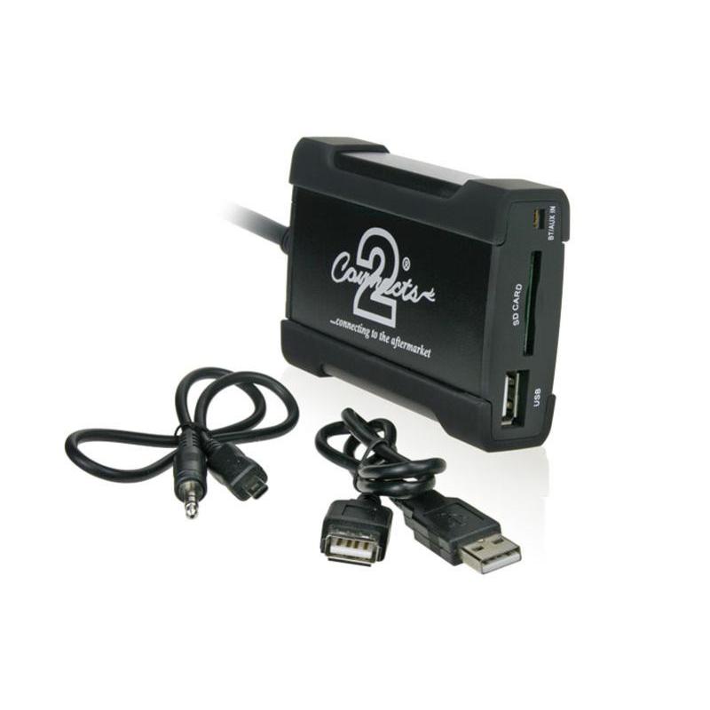 ACV USB Interface Fiat Doblo/Multipla/Punto