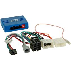 ACV Canbus / Stuurwiel / Camera Interface Dacia / Renault / Fiat / Nissan / Opel (OEM Navigatie)