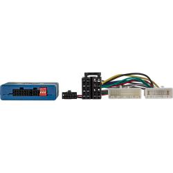 ACV Canbus / Stuurwiel Interface Dacia / Renault / Fiat / Nissan / Opel / Smart (ZONDER OEM Navigatie)