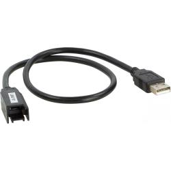 ACV USB Verloopadapter Dacia / Ford / Nissan / Opel / Renault (Vanaf 2013)