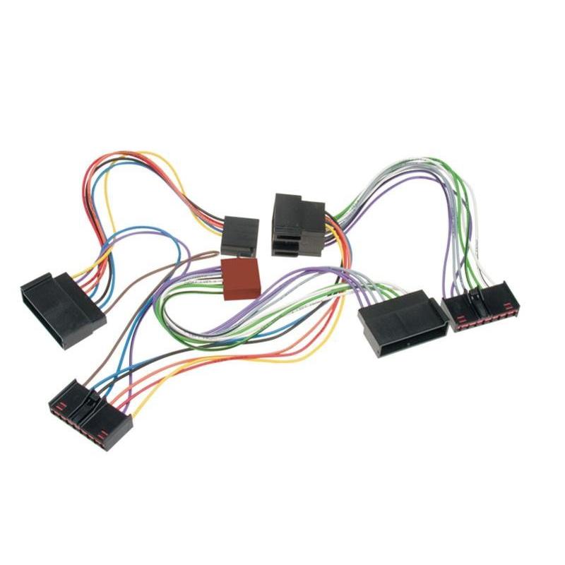 ACV Radio koppeladapter Ford (002) ACV Radio koppeladapter Ford (002)