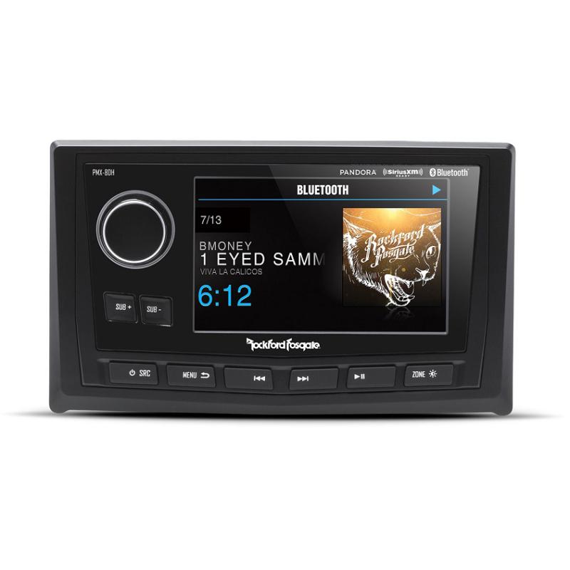 Rockford Fosgate PMX-8DH