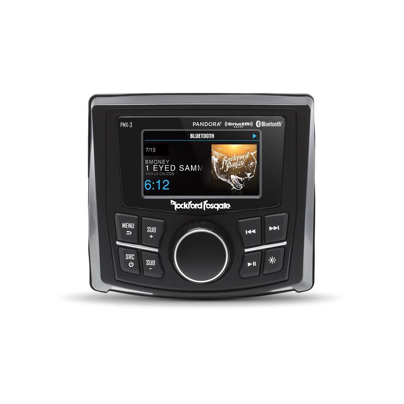 Rockford Fosgate PMX-3