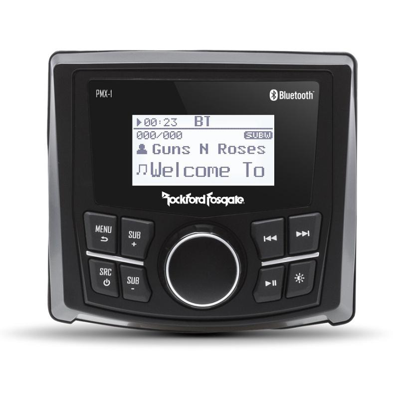 Rockford Fosgate PMX-1