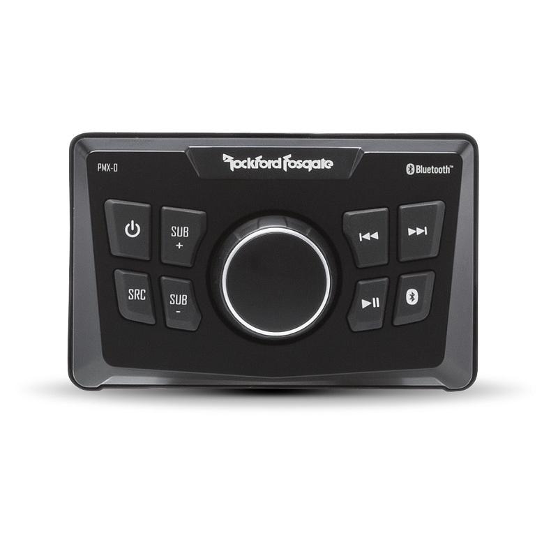 Rockford Fosgate PMX-0