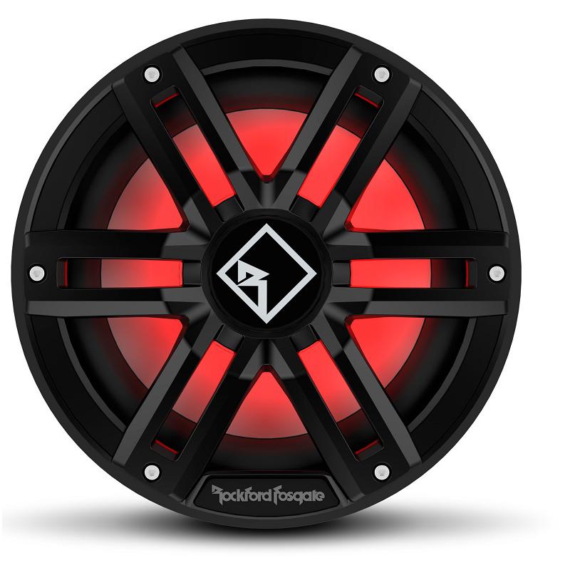 Rockford Fosgate M2D2-10SB