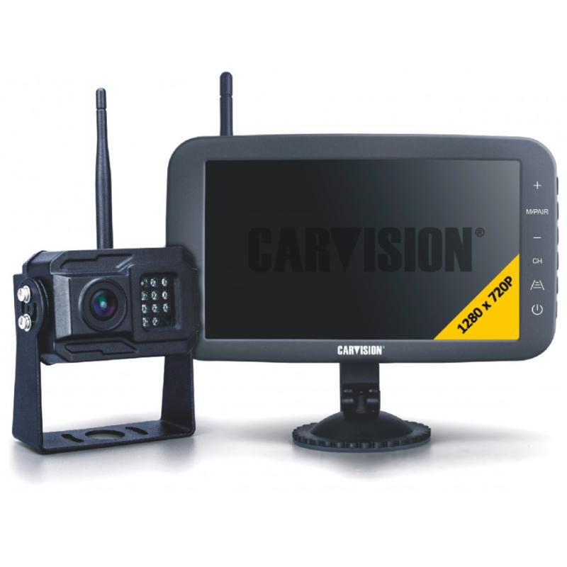 Carvision PACK-540DW Carvision PACK-540DW