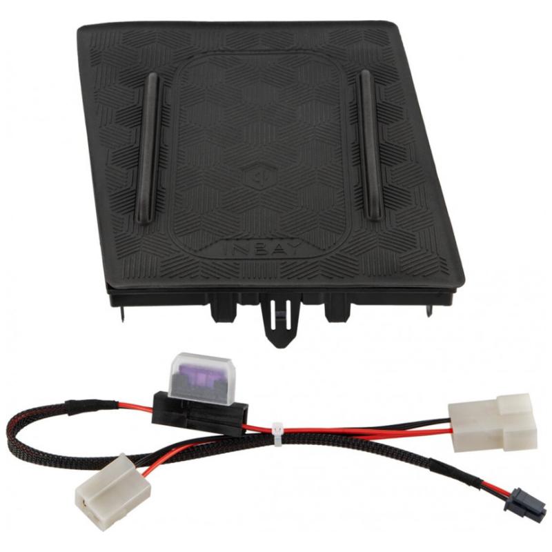 ACV Inbay Inductieve 15 Watt Lader Hyundai Bayon/i20 (Vanaf 2020) ACV Inbay Inductieve 15 Watt Lader Hyundai Bayon/i20 (Vanaf 2020)