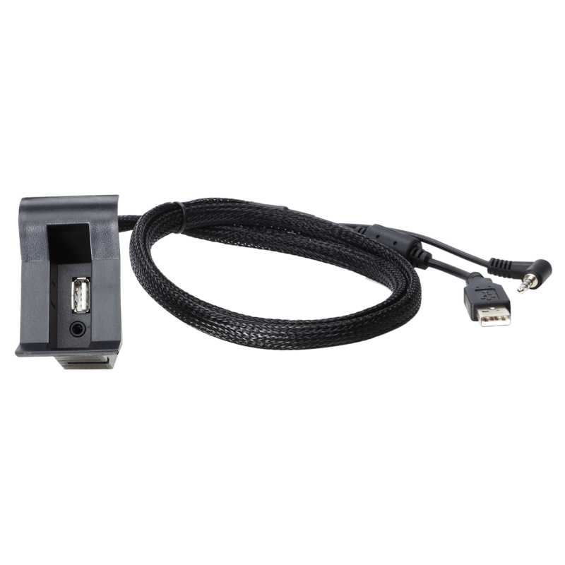 ACV USB Ombouwset Volkswagen Eos / Golf / Passat / Scirocco / Touran