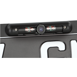 ACV Achteruitrij Camera AHD + Kentekenplaathouder